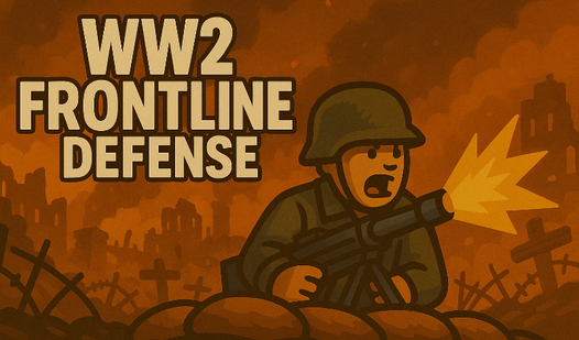 WW2 Frontline Defense