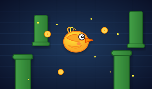 Yellow Bird