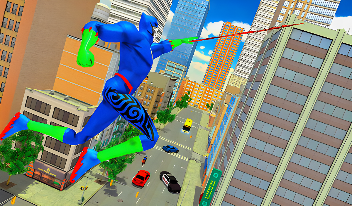 Imagen de portada de You Super Hero