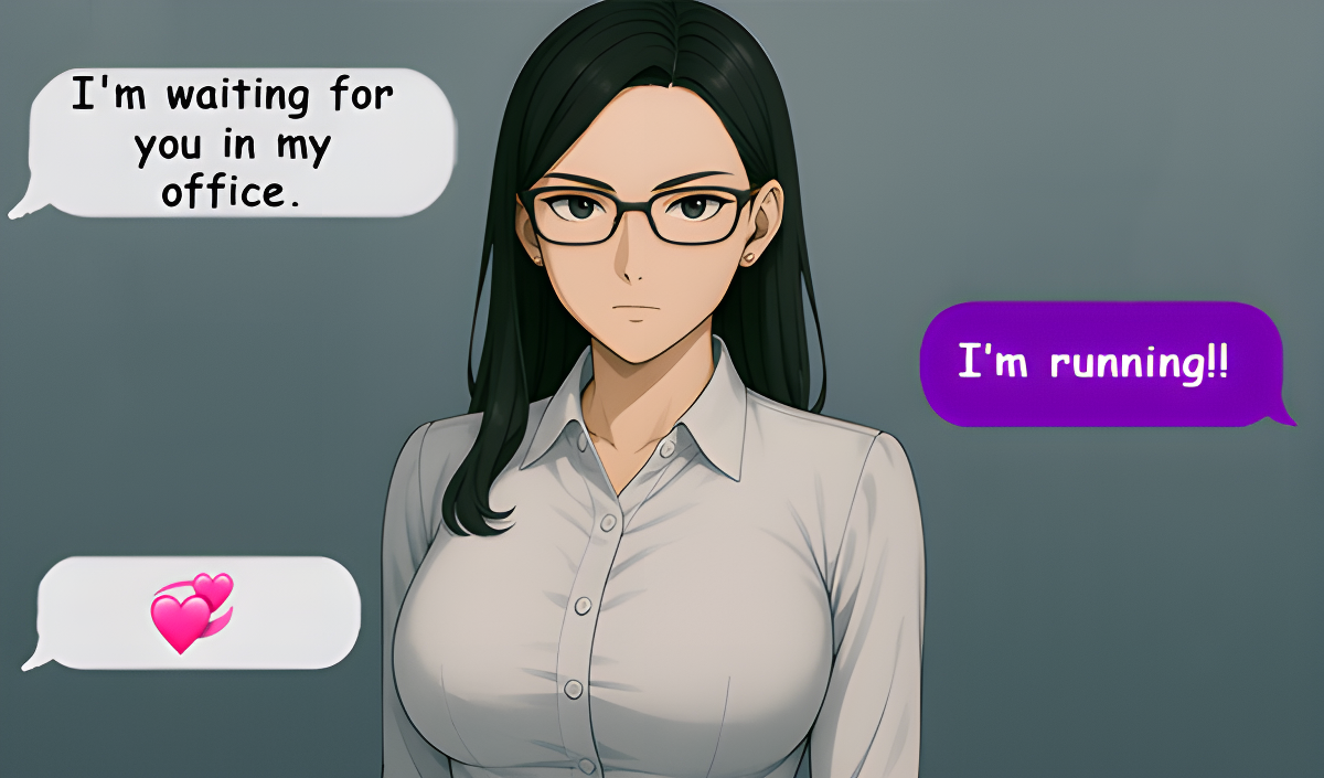 Your Boss! Chat cover art