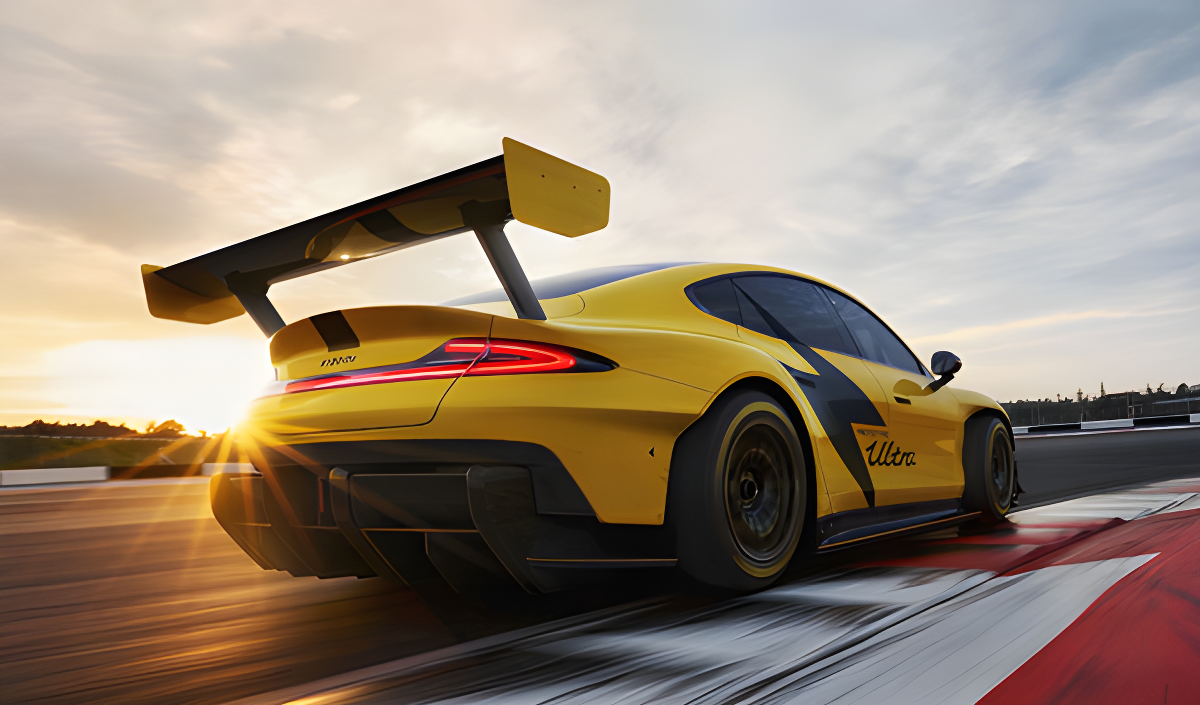 Imagen de portada de Your Nurburgring record