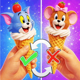 Yummy: Find the differences!