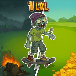 Zombie Clicker! Destroy the BOSS!
