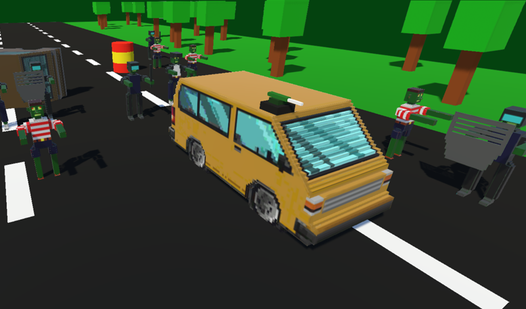 Zombie Highway: Escape the City