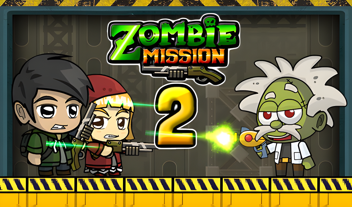 Zombie Mission 2
