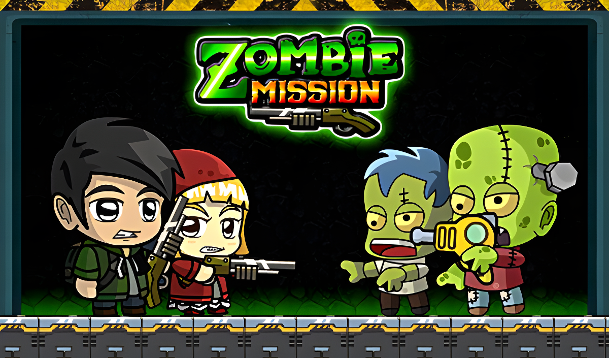 Visuel de Zombie Mission