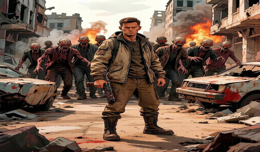 Zombie Shooter