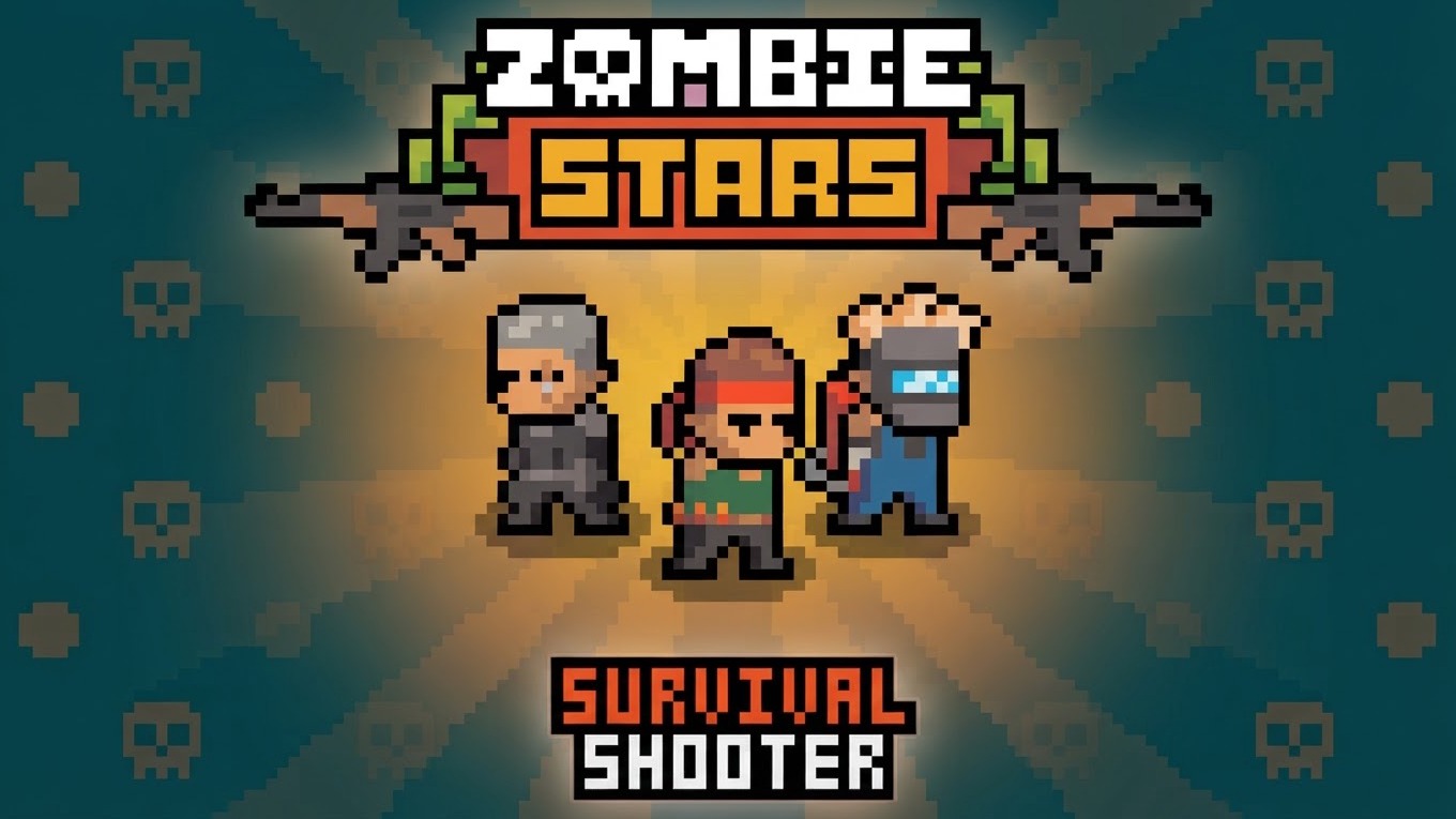 Copertina di Zombie Stars: Survival Shooter