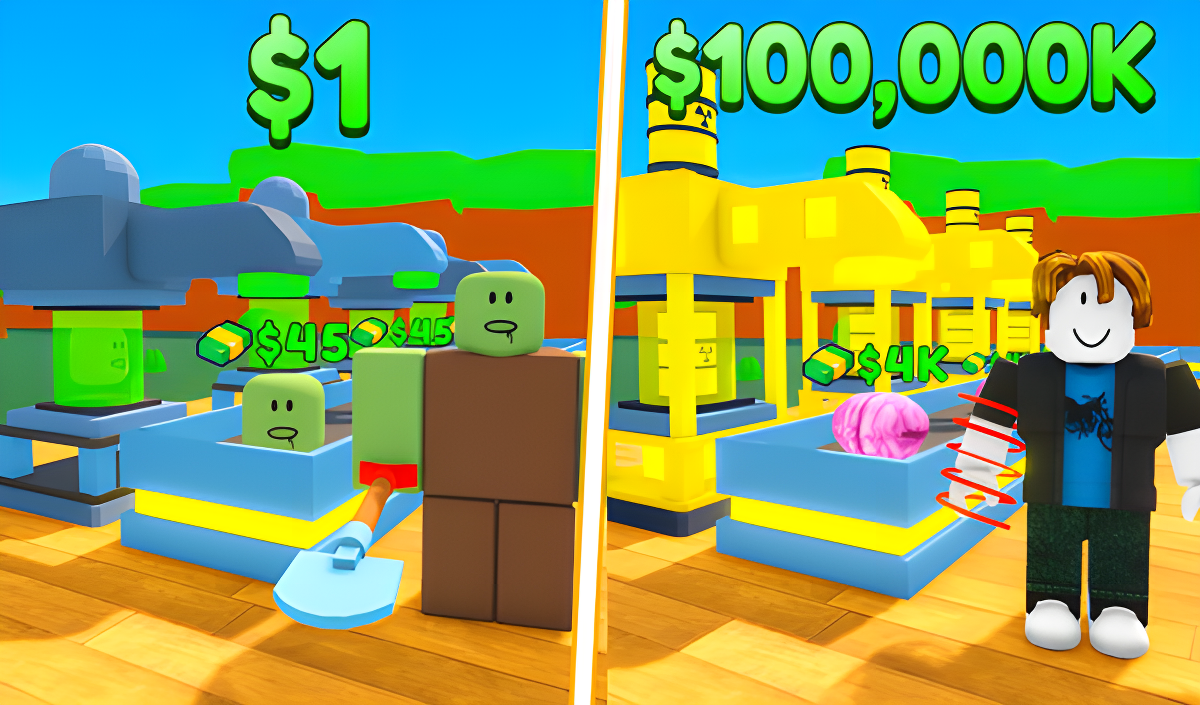 Zombie Tycoon Evolution!