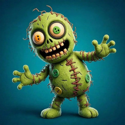 Zombie Warriors