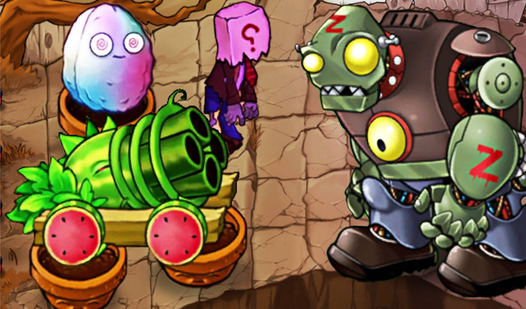 Zombies from classic mod