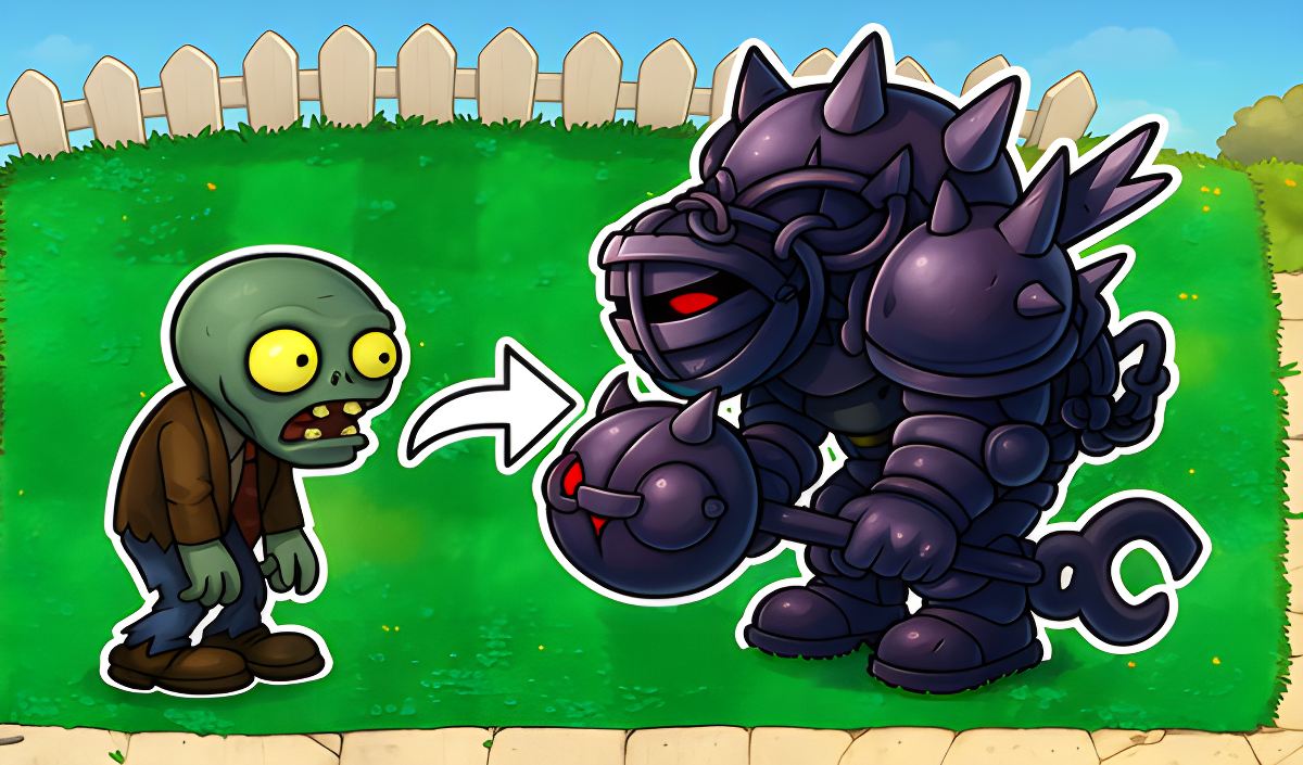 Arte da capa de Zombies from fusion mod