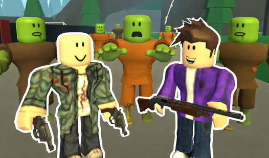 Zomboblox: Survive the City with Friends