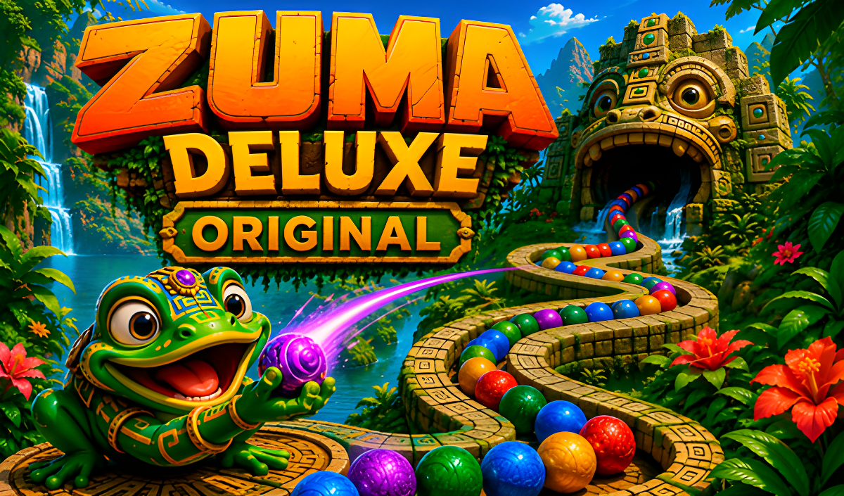 Zuma Deluxe Original