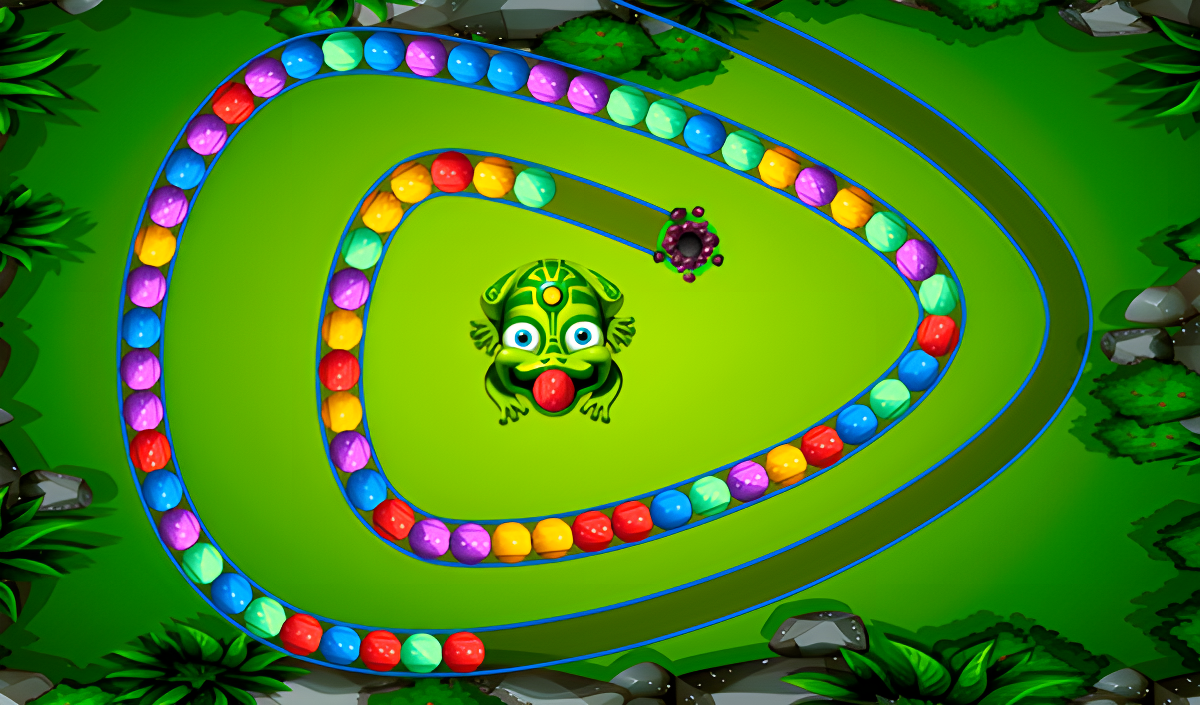 Imagen de portada de Zuma Pool