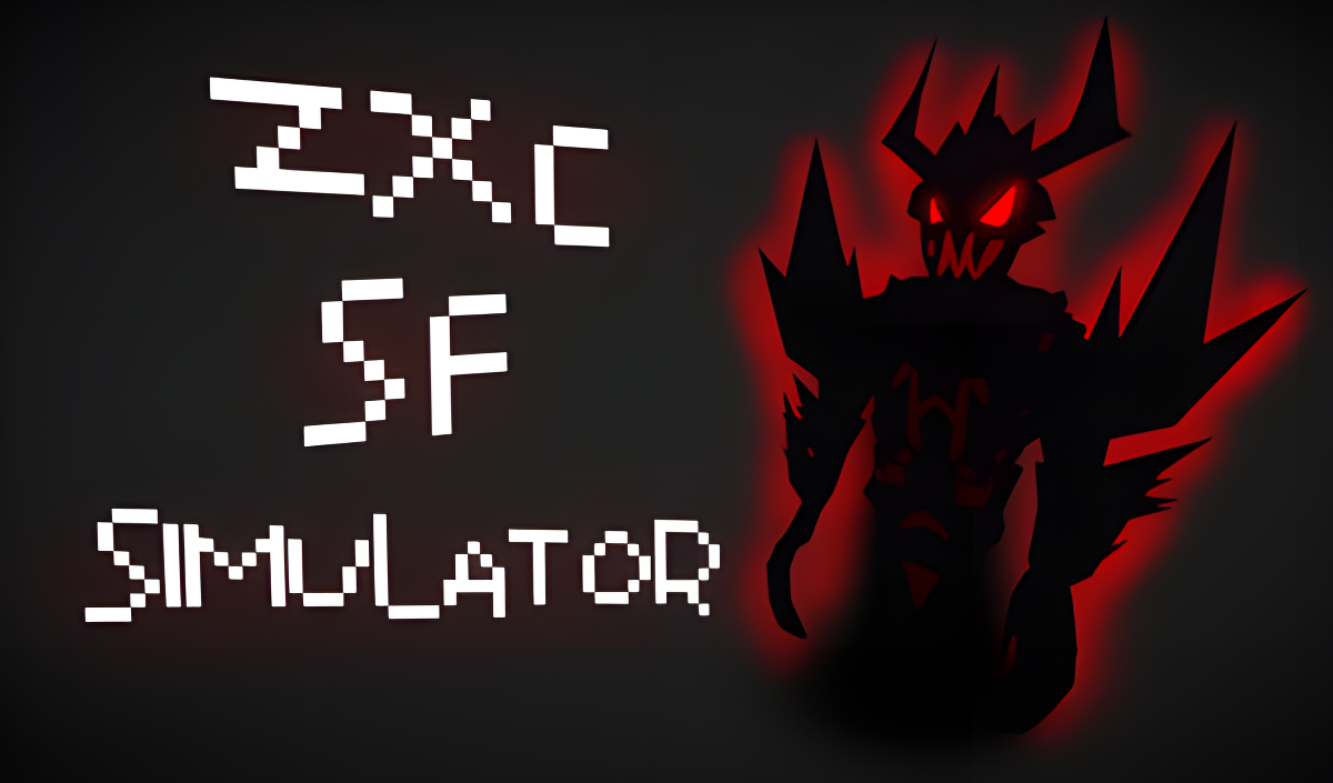 ZXC SF Simulator kapak resmi