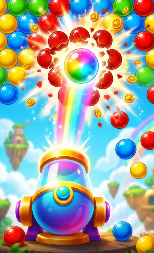 Bubble Pop Legend