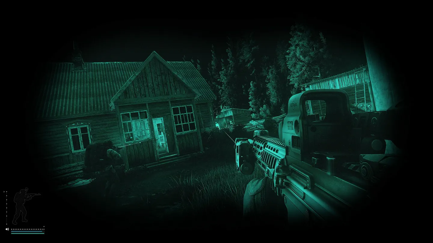 Captura de tela 2 de Escape from Tarkov
