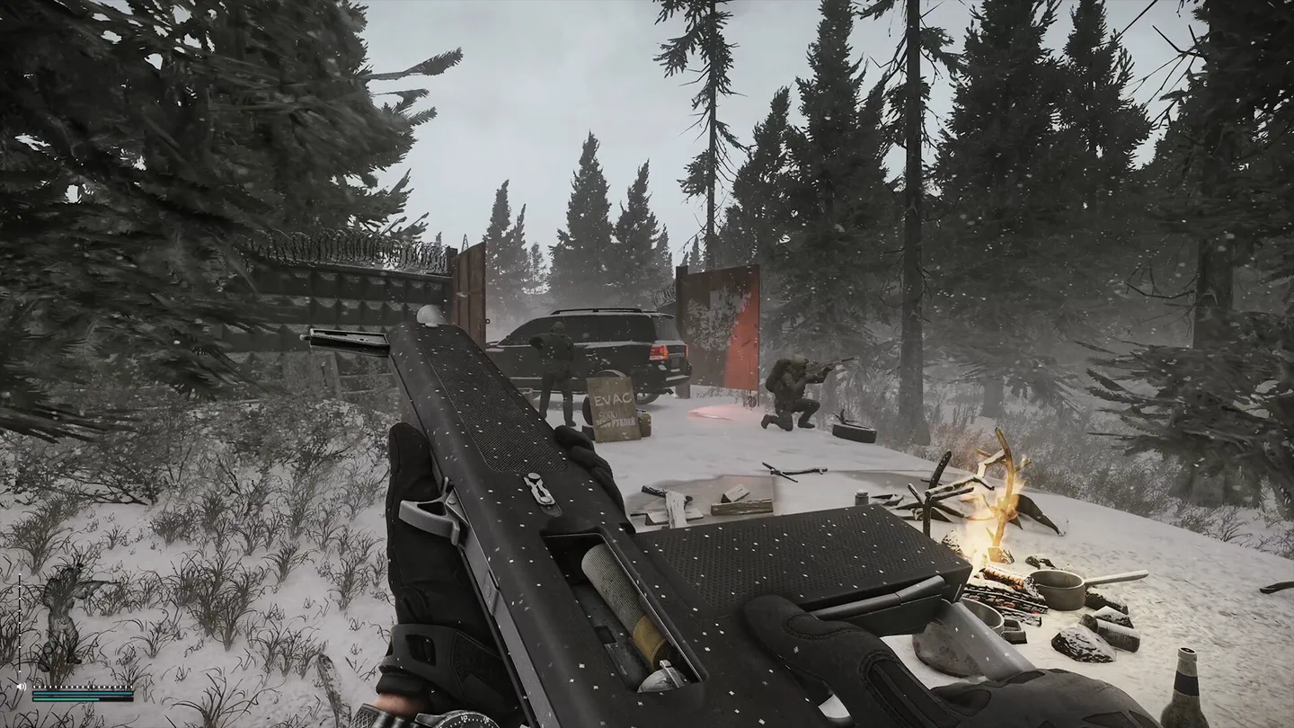 Captura de tela 3 de Escape from Tarkov