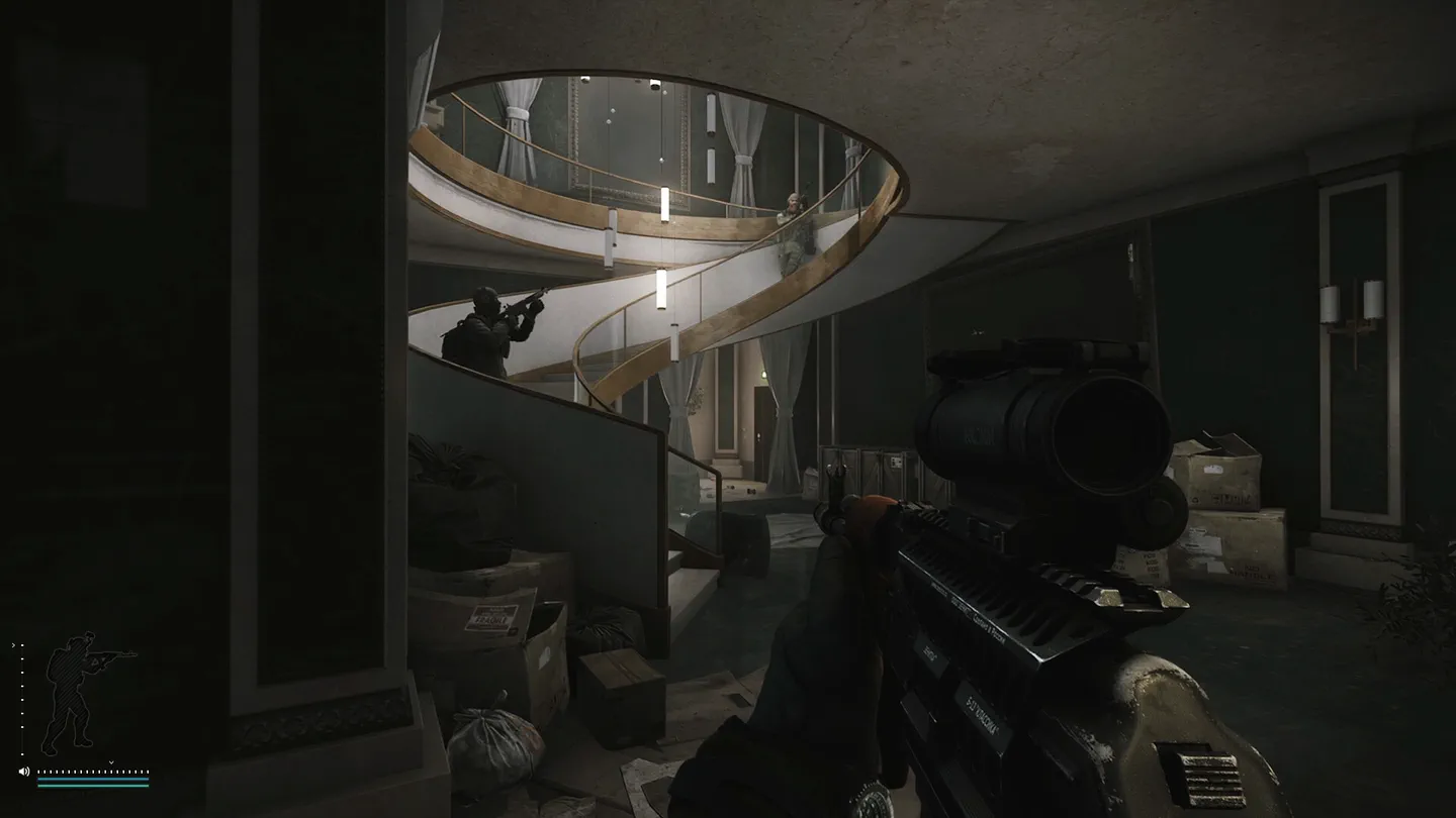 Captura de tela 4 de Escape from Tarkov