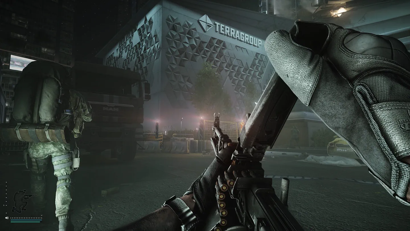 Captura de tela 5 de Escape from Tarkov