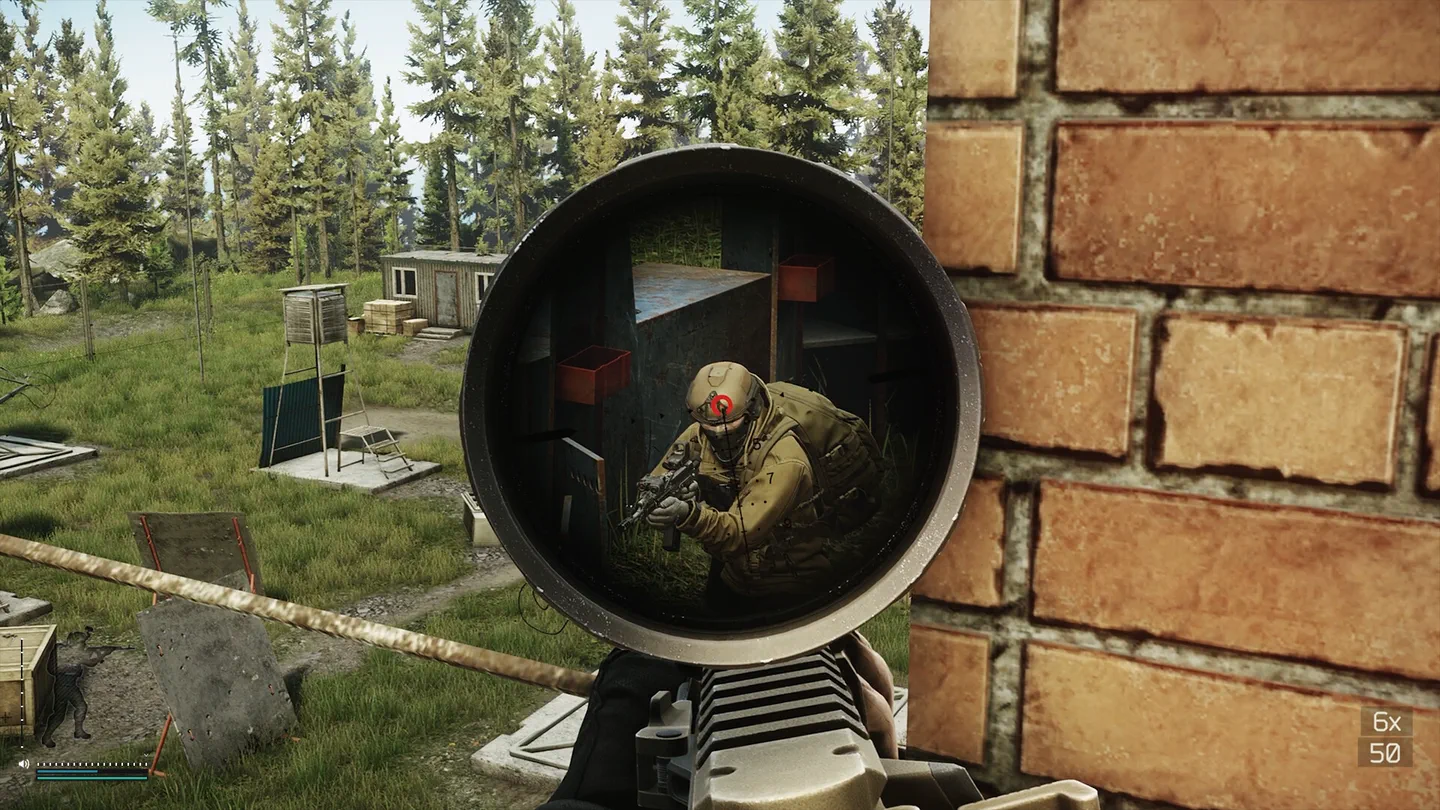 Captura de tela 6 de Escape from Tarkov