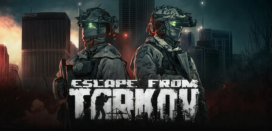 Arte principal de Escape from Tarkov