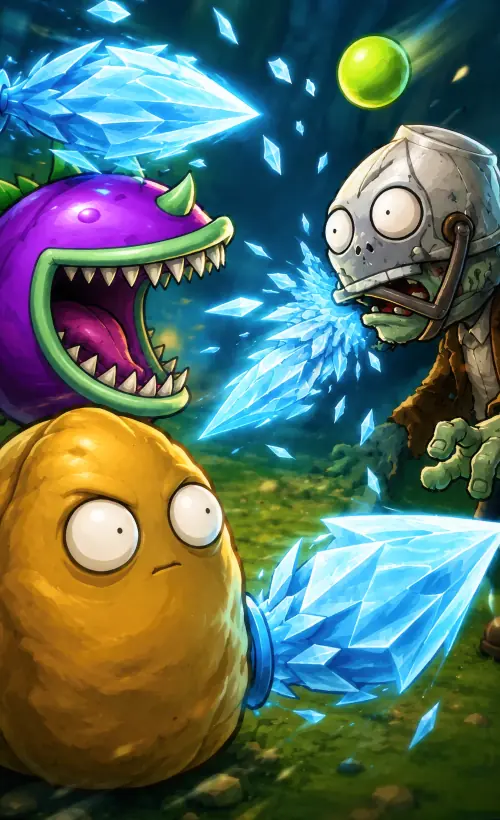 PVZ Fusion Cheats