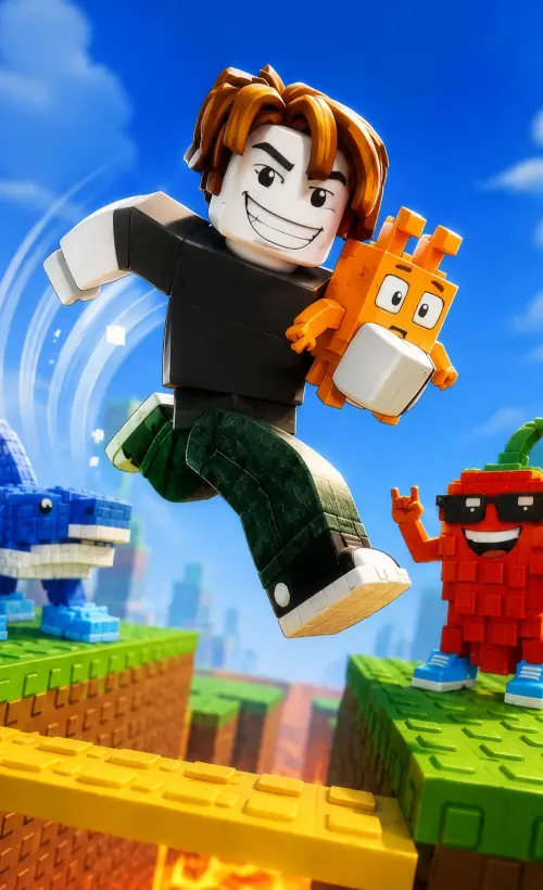 Robby: Double jump for brainrots