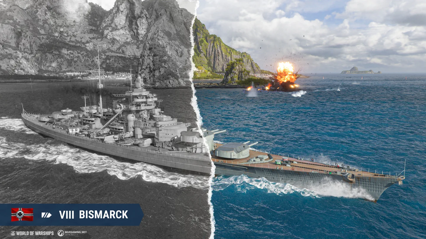 Captura de tela 7 de World of Warships